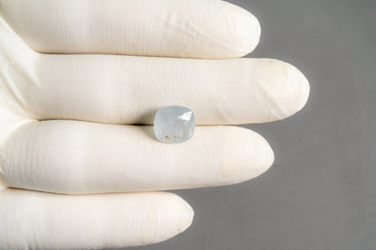 Natural Blue Sapphire 7.42 Carats / 8.15 Ratti