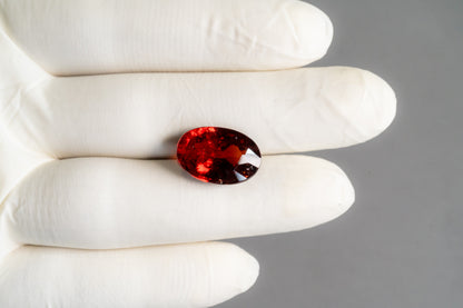 Sri-Lankan Hessonite (Gomed) 16.58 Carats / 18.22 Ratti