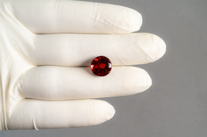 Sri-Lankan Hessonite (Gomed) 10.15 Carats / 11.15 Ratti