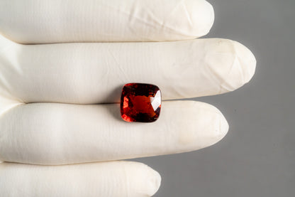 Sri-Lankan Hessonite (Gomed) 11.19 Carats / 12.3 Ratti