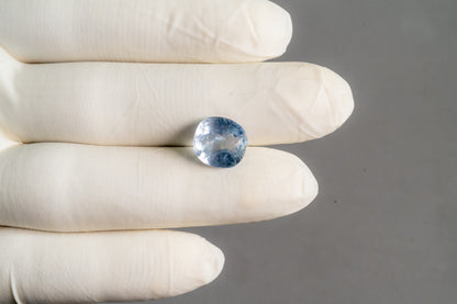 Natural Blue Sapphire 9.57 Carats / 10.52 Ratti