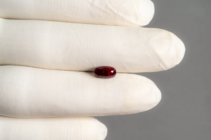 Mozambique Ruby (Manik) 2.08 Carats / 2.29 Ratti