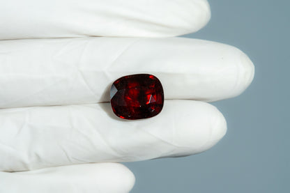 Sri-Lankan Hessonite (Gomed) 15.05 Carats / 16.54 Ratti