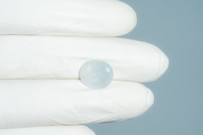 Natural Blue Sapphire 6.58 Carats / 7.23 Ratti