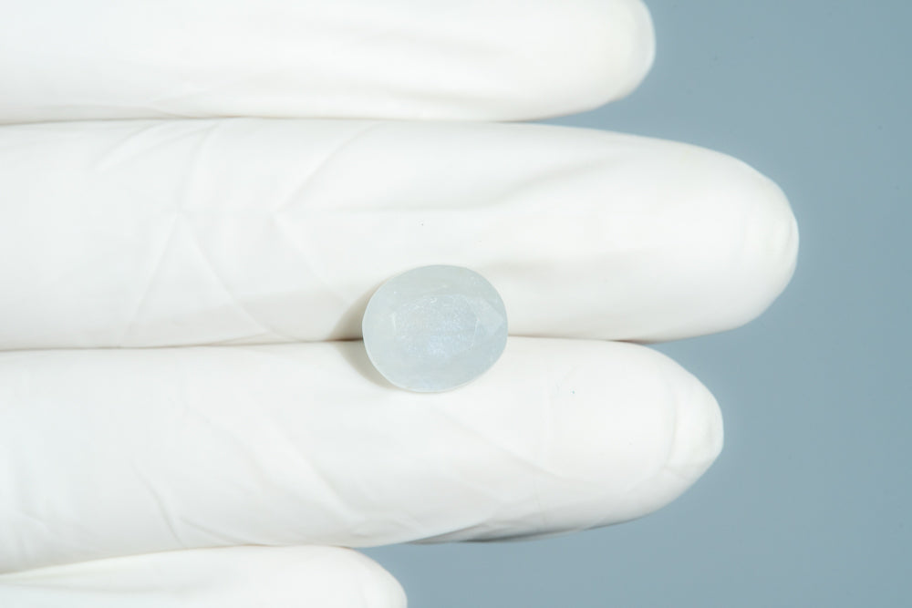 Natural Blue Sapphire 8.58 Carats / 9.43 Ratti