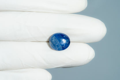 Natural Blue Sapphire 9.96 Carats / 10.95 Ratti