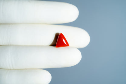 Italian Red Coral 5.34 Carats / 5.87 Ratti