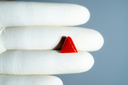 Italian Red Coral 5.98 Carats / 6.57 Ratti