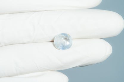Natural Blue Sapphire 4.96 Carats / 5.45 Ratti
