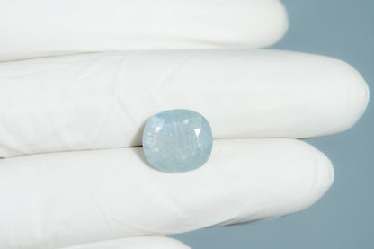 Natural Blue Sapphire 9.79 Carats / 10.76 Ratti