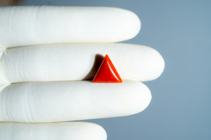 Italian Red Coral 6.16 Carats / 6.77 Ratti
