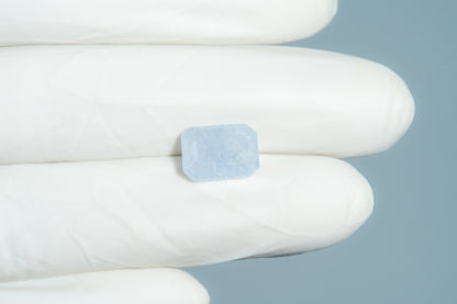 Natural Blue Sapphire 7.43 Carats / 8.16 Ratti