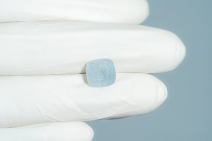 Natural Blue Sapphire 7.28 Carats / 8 Ratti