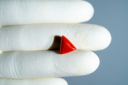 Italian Red Coral 5.10 Carats / 5.6 Ratti