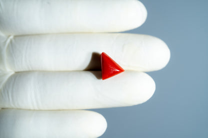 Italian Red Coral 5.31 Carats / 5.84 Ratti