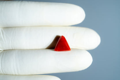 Italian Red Coral 5.80 Carats / 6.37 Ratti