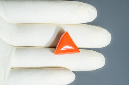 Natural Red Coral 29.38 Carats / 32.29 Ratti