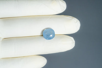 Natural Blue Sapphire 9.26 Carats / 10.18 Ratti