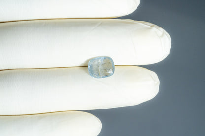 Natural Blue Sapphire 5.45 Carats / 5.99 Ratti