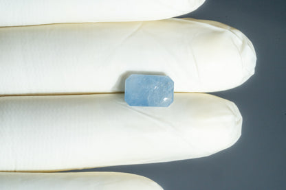 Natural Blue Sapphire 6.59 Carats / 7.24 Ratti