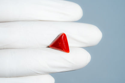 Italian Red Coral 6.06 Carats / 6.66 Ratti