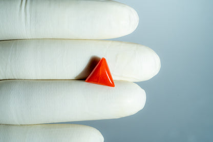 Italian Red Coral 6.05 Carats / 6.65 Ratti