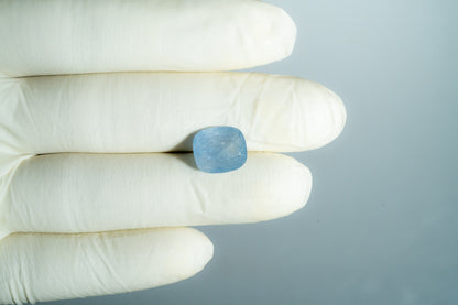 Natural Blue Sapphire 7.75 Carats / 8.52 Ratti