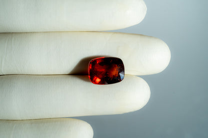 Sri-Lankan Hessonite (Gomed) 13.10 Carats / 14.4 Ratti