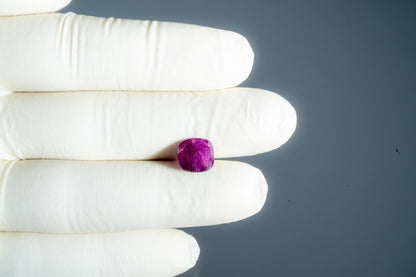 Madagascar Ruby (Manik) 5.58 Carats / 6.13 Ratti