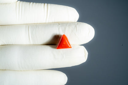 Italian Red Coral 5.20 Carats / 5.71 Ratti