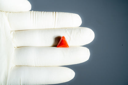 Italian Red Coral 5.10 Carats / 5.6 Ratti