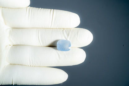 Natural Blue Sapphire 9.57 Carats / 10.52 Ratti