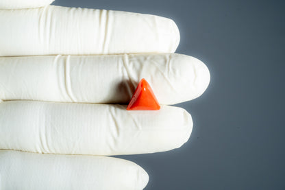 Italian Red Coral 5.24 Carats / 5.76 Ratti