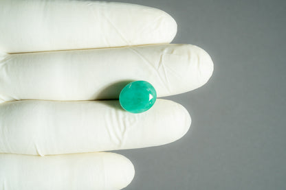 Zambian Emerald (Panna) 8.45 Carats / 9.29 Ratti
