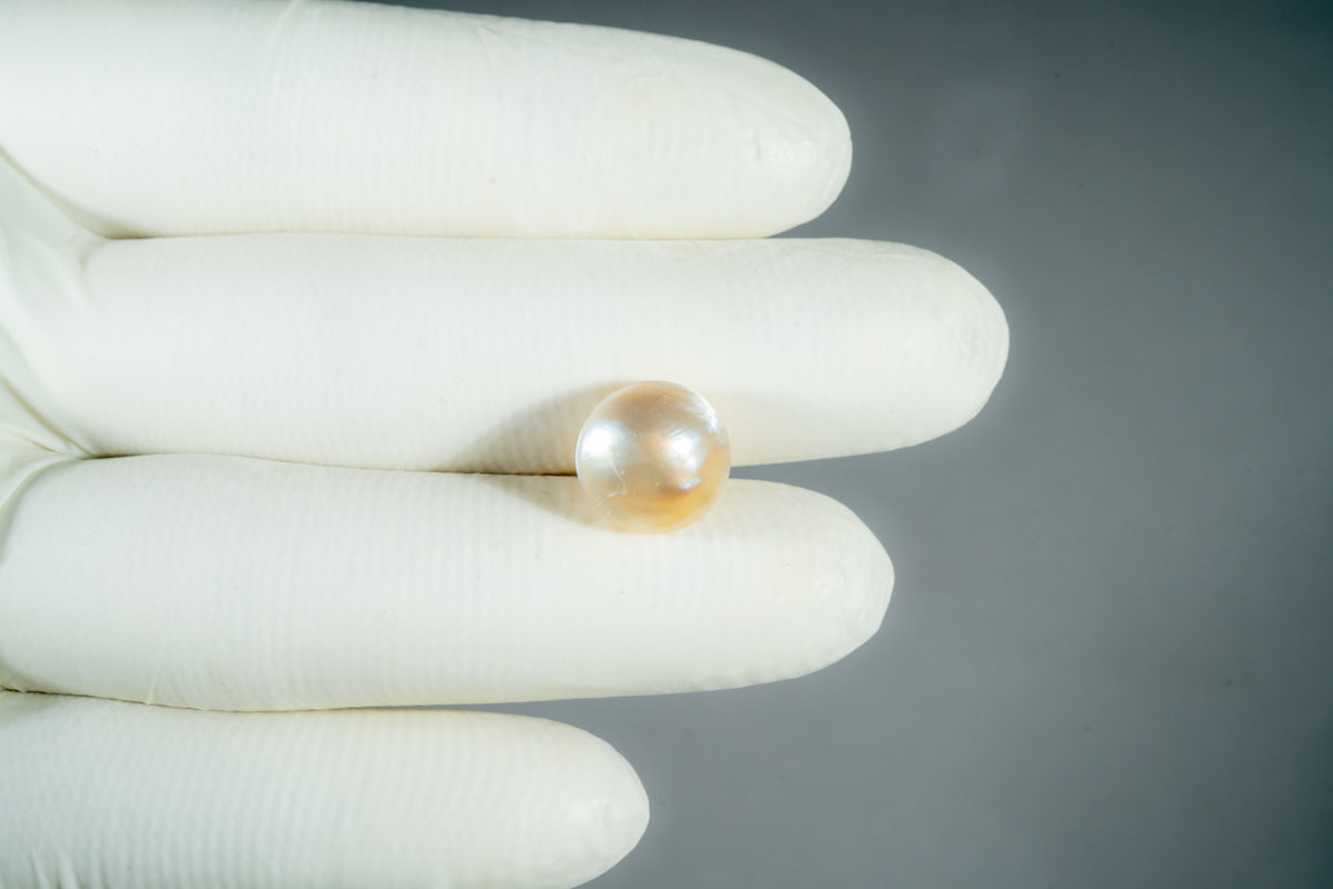 Basra Pearl 9.78 Carats / 10.75 Ratti