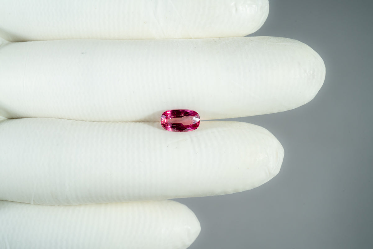Mozambique Ruby (Manik) 2.02 Carats / 2.22 Ratti