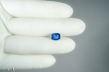 Natural Blue Sapphire 3.90 Carats / 4.29 Ratti