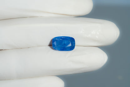 Natural Blue Sapphire 7.03 Carats / 7.73 Ratti
