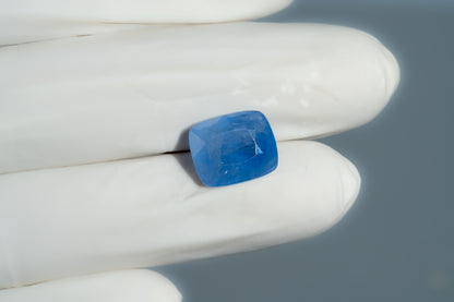 Natural Blue Sapphire 9.97 Carats / 10.96 Ratti