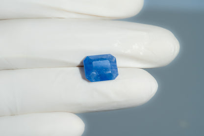Natural Blue Sapphire 8.68 Carats / 9.54 Ratti