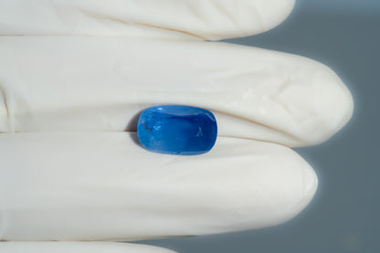 Natural Blue Sapphire 6.54 Carats / 7.19 Ratti