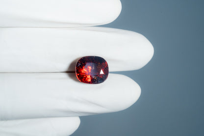 Sri-Lankan Hessonite (Gomed) 11.31 Carats / 12.43 Ratti