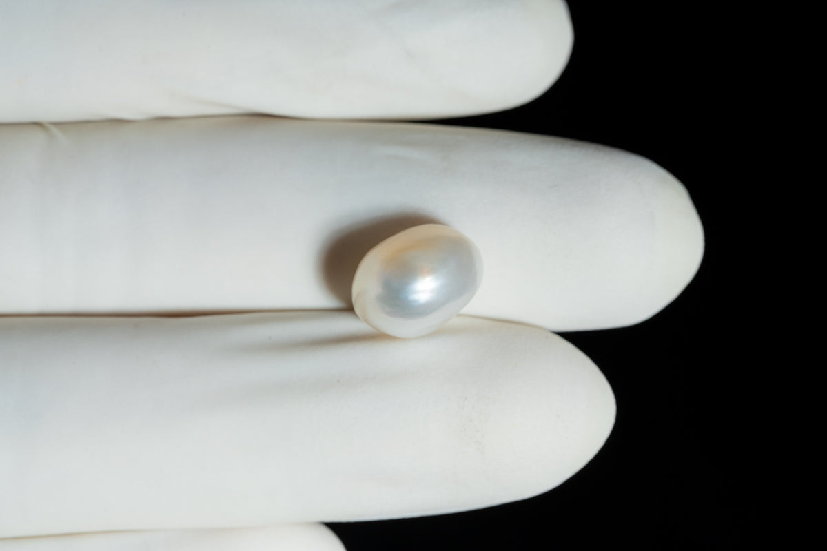 Venezuela Pearl8.58 Carats / 9.43 Ratti