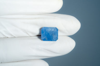 Natural Blue Sapphire 10.12 Carats / 11.12 Ratti