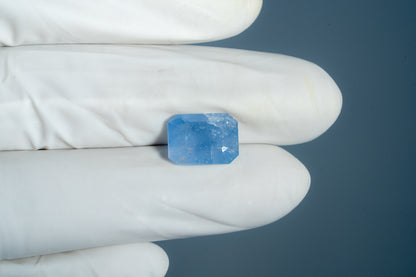 Natural Blue Sapphire 7.40 Carats / 8.13 Ratti