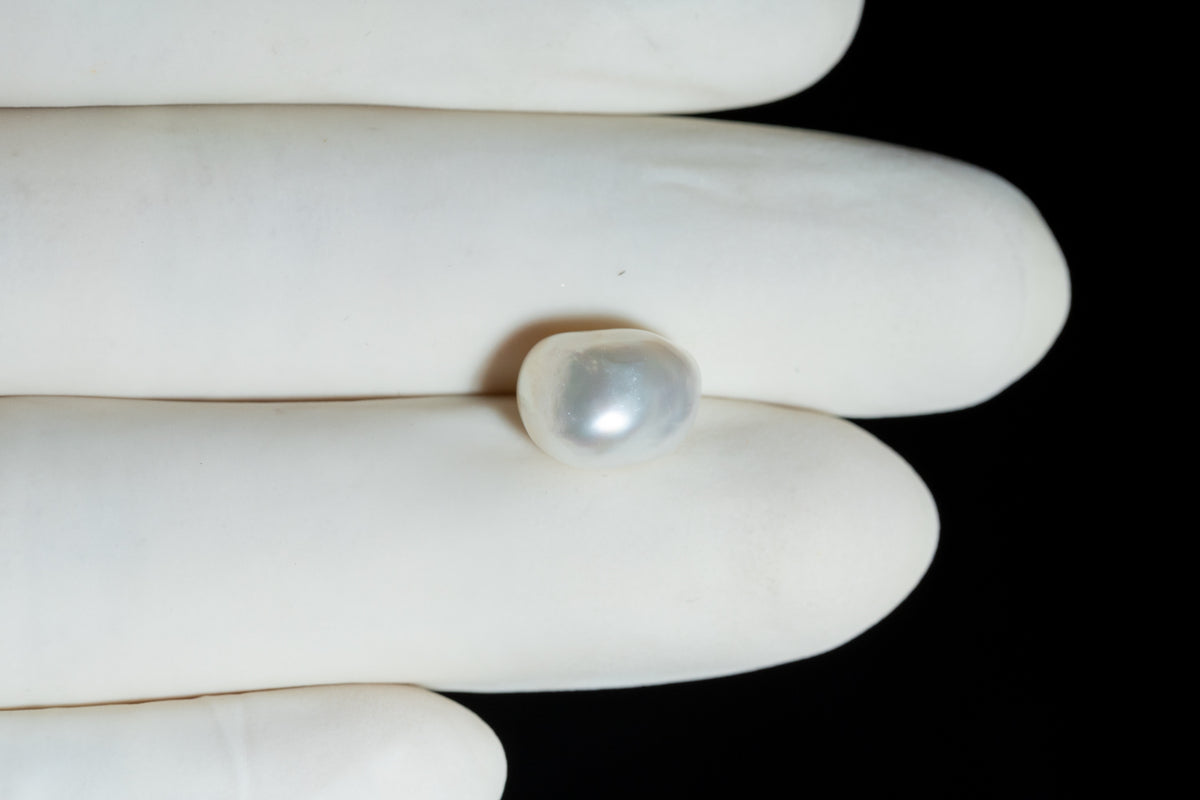 Venezuela Pearl6.69 Carats / 7.35 Ratti