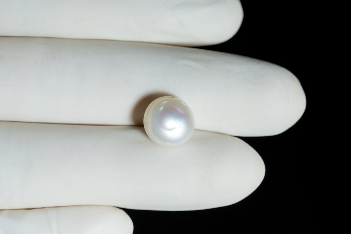 Venezuela Pearl7.90 Carats / 8.68 Ratti