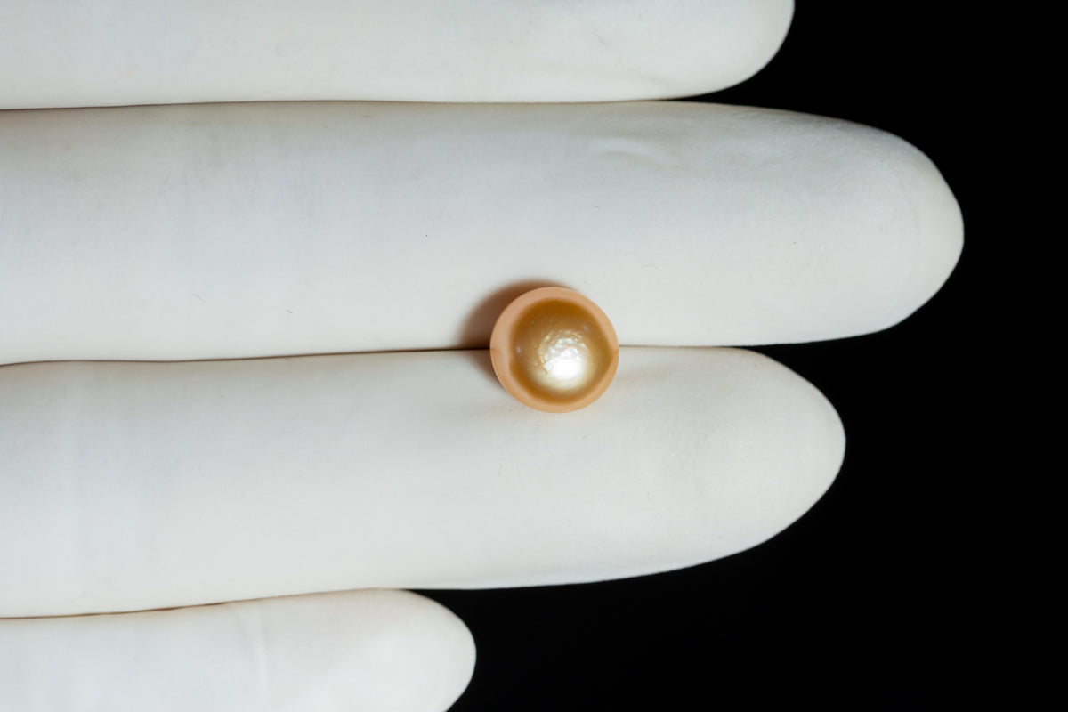 Venezuela Pearl4.84 Carats / 5.32 Ratti