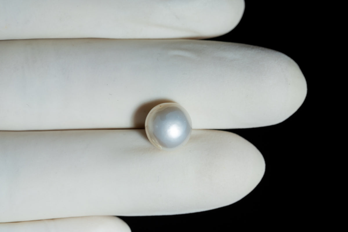 Venezuela Pearl6.19 Carats / 6.8 Ratti