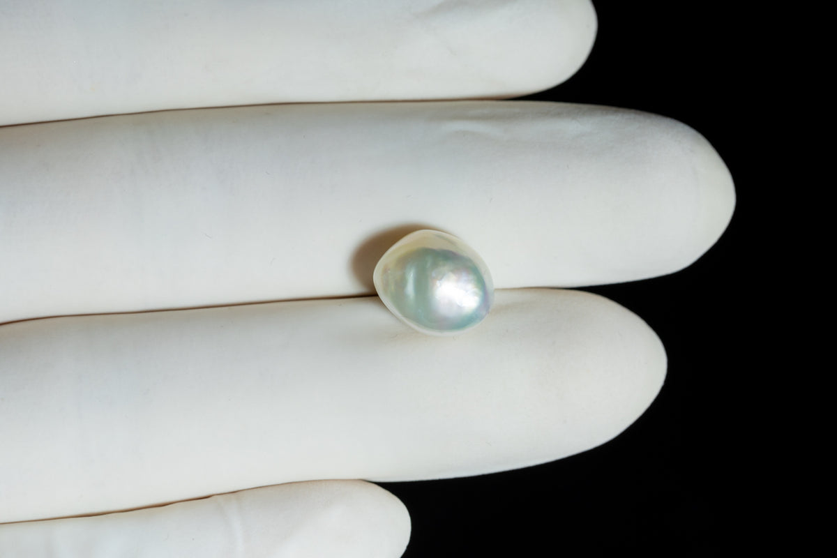 Venezuela Pearl6.39 Carats / 7.02 Ratti